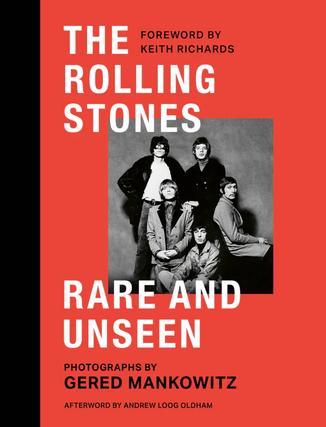 The Rolling Stones Rare and Unseen (New Book)