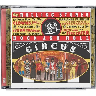 The Rolling Stones - The Rolling Stones Rock & Roll Circus (2CD) (New CD)