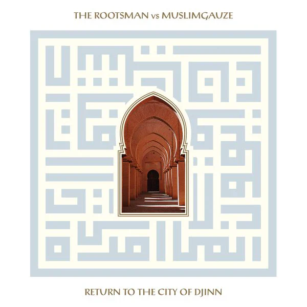 The Rootsman vs. Muslimgauze - Return to the City of Djinn (New CD)