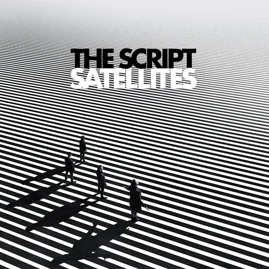 The Script - Satellites (New CD)