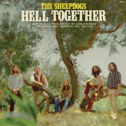 The Sheepdogs - Hell Together (New CD)