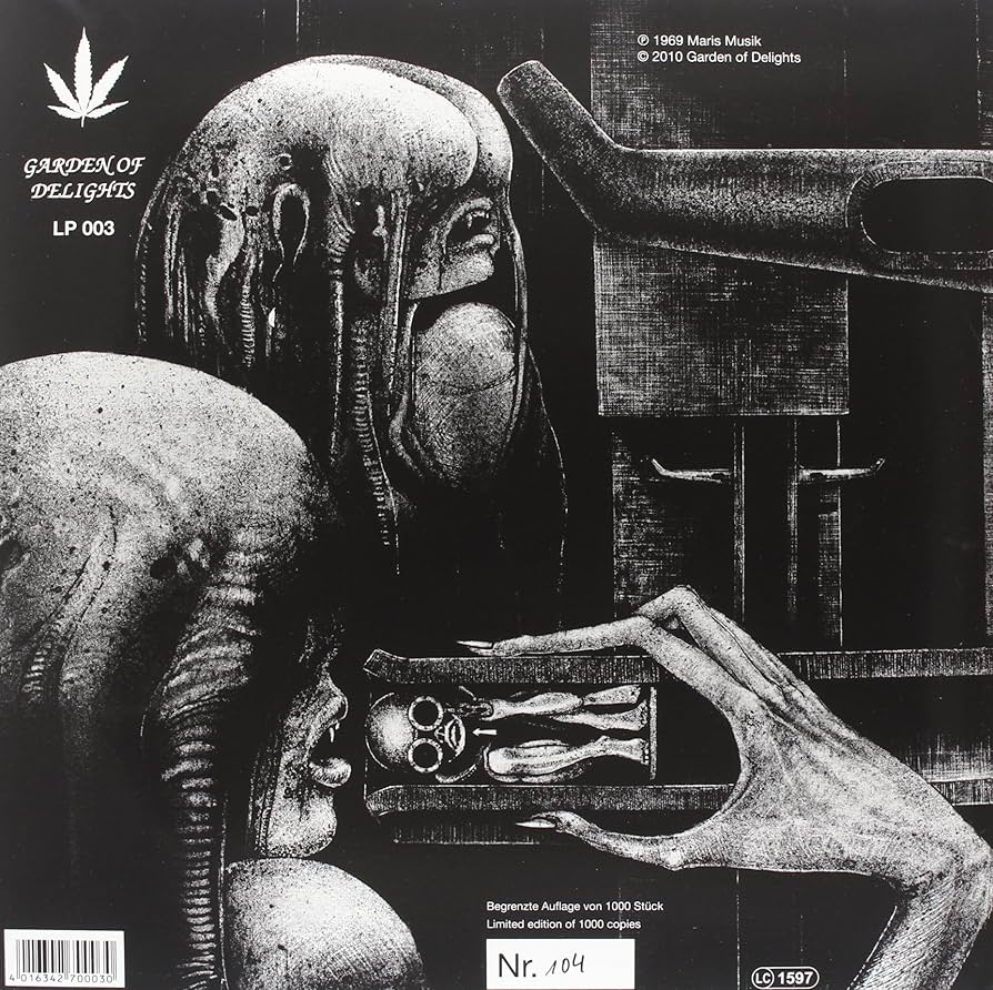 The Shiver - Walpurgis (New Vinyl)