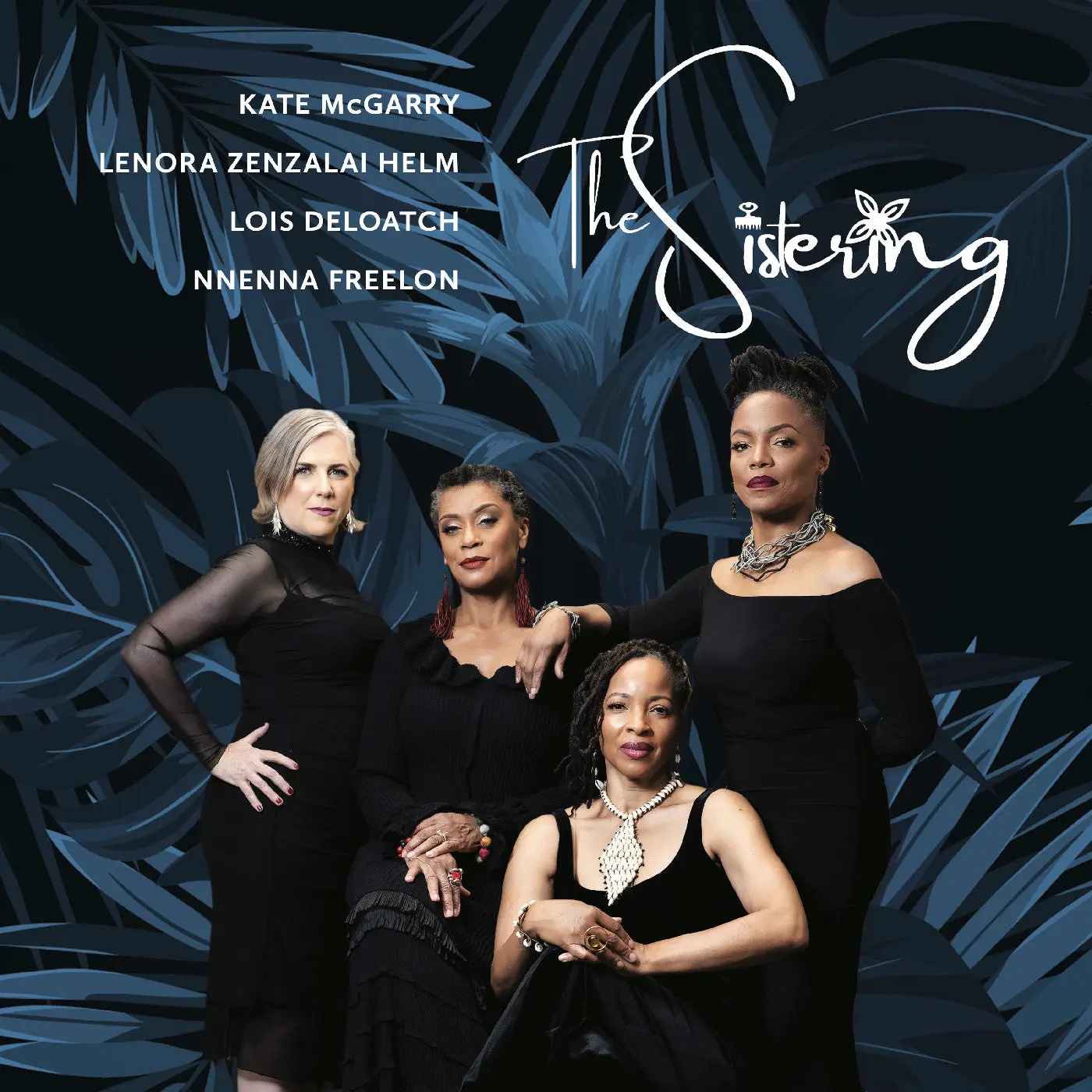 The Sistering - The Sistering (New CD)