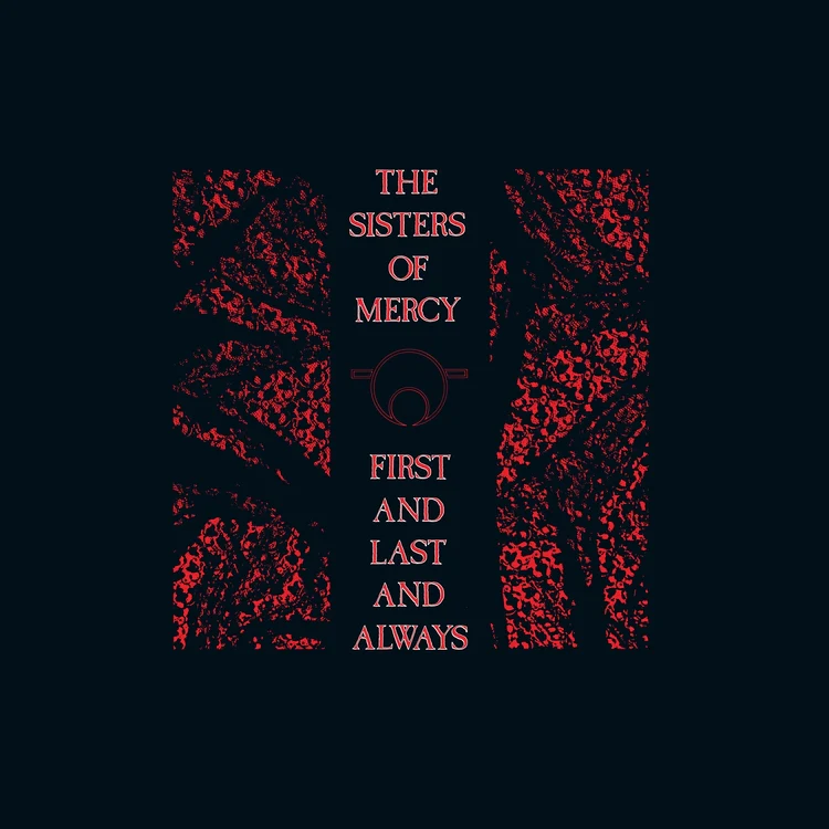The Sisters Of Mercy - First And Last And Always (40th Anniversary) (4LP Black & Red Vinyl) (New Vinyl)
