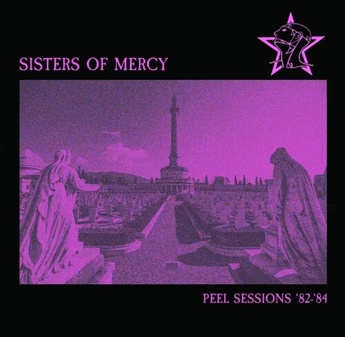 Sisters Of Mercy - Peel Sessions '82-'84 (New Vinyl)