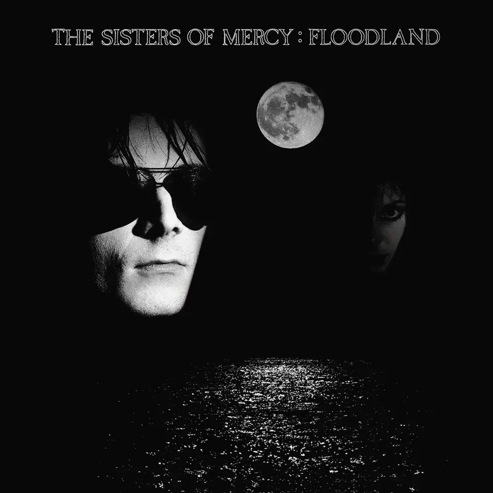 The Sisters of Mercy - Floodland (BlackIce Vinyl) (New Vinyl)