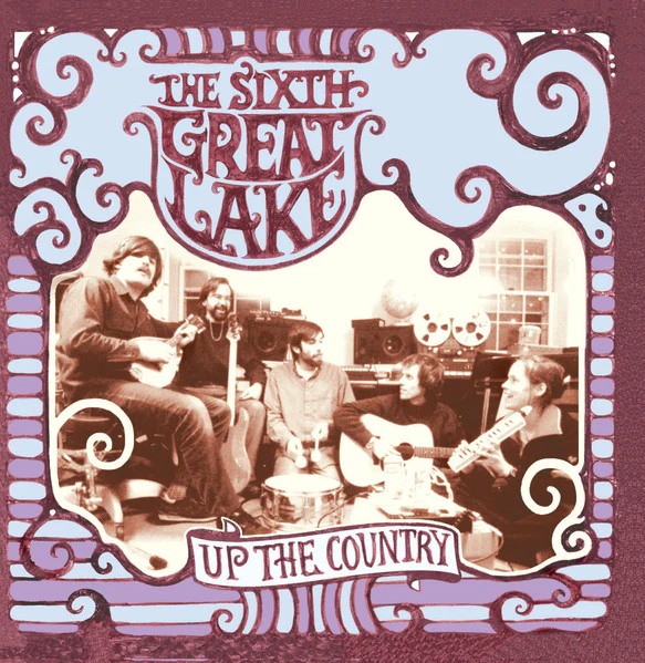 The Sixth Great Lake - Up The Country (Limited Edition Violet Vinyl) (New Vinyl)