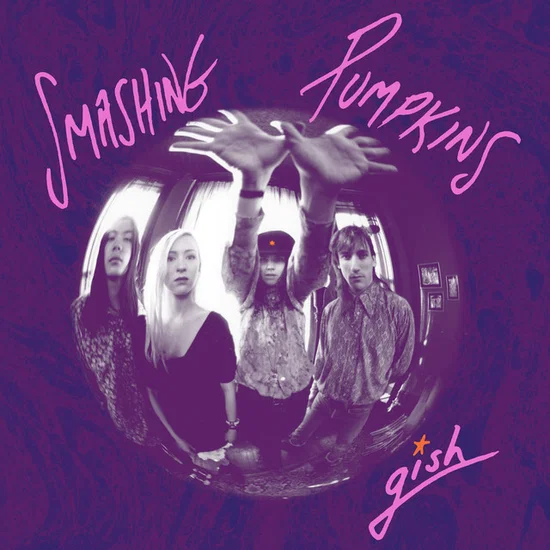 The Smashing Pumpkins - Gish (35th Anniversary Edition) (New Vinyl)