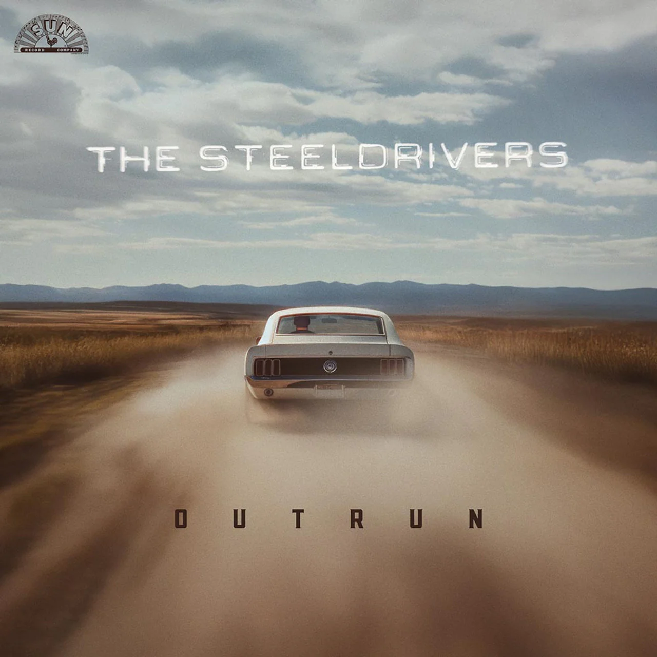 The Steeldrivers - Outrun (New CD)