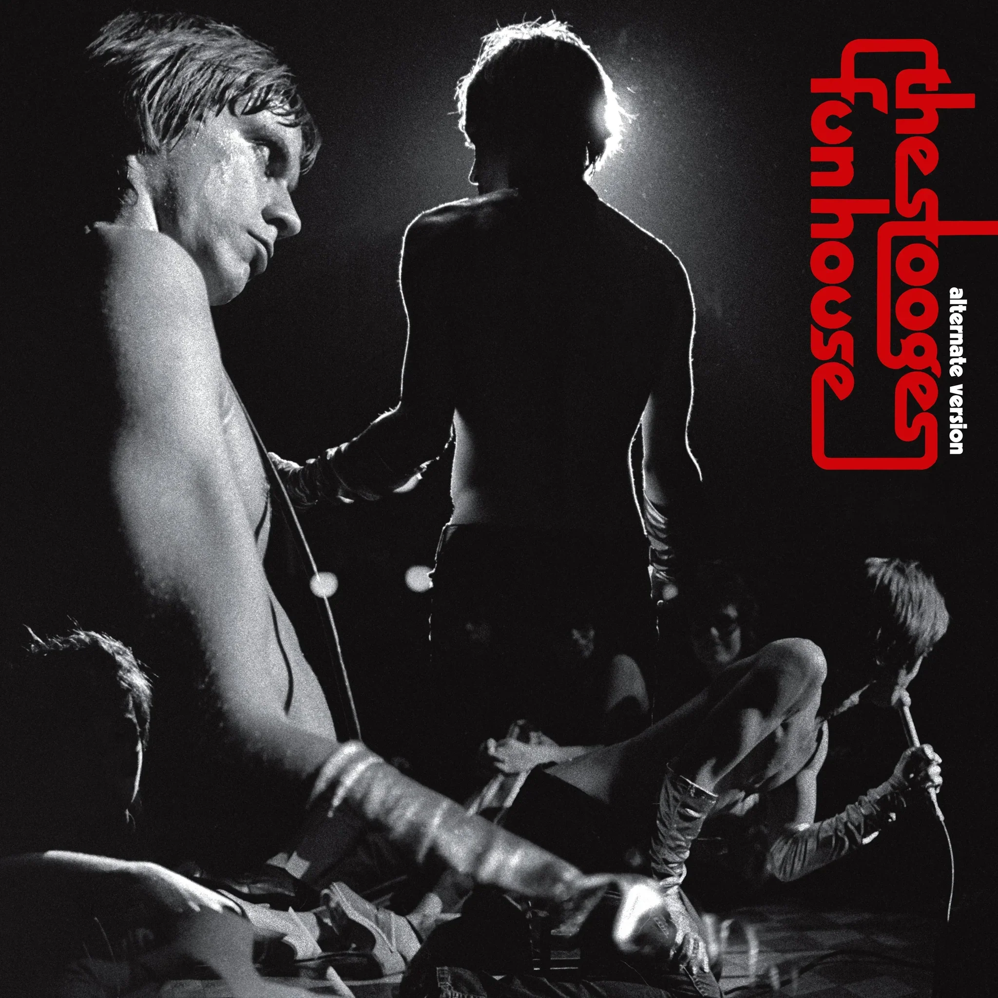 The Stooges - Alternate Fun House (Colour Vinyl) (Rocktober 2025) (New Vinyl)