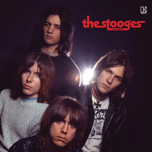 The Stooges - The Stooges (John Cale Mix) (Red Vinyl) (New Vinyl)