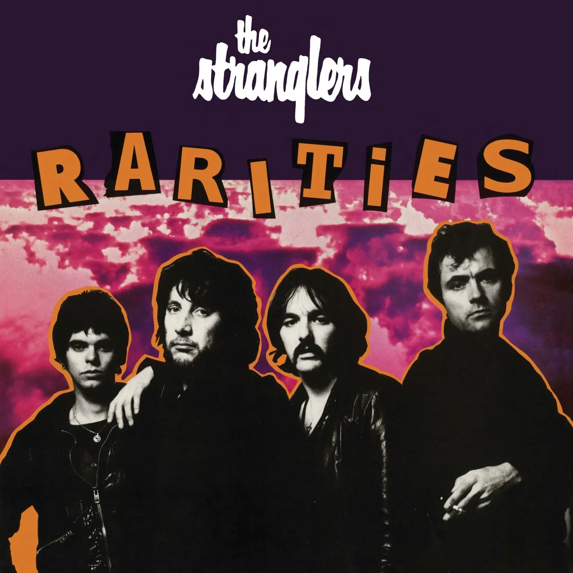 The Stranglers - Rarities (White, Purple, & Orange Vinyl) (RSD 2026) (New Vinyl)