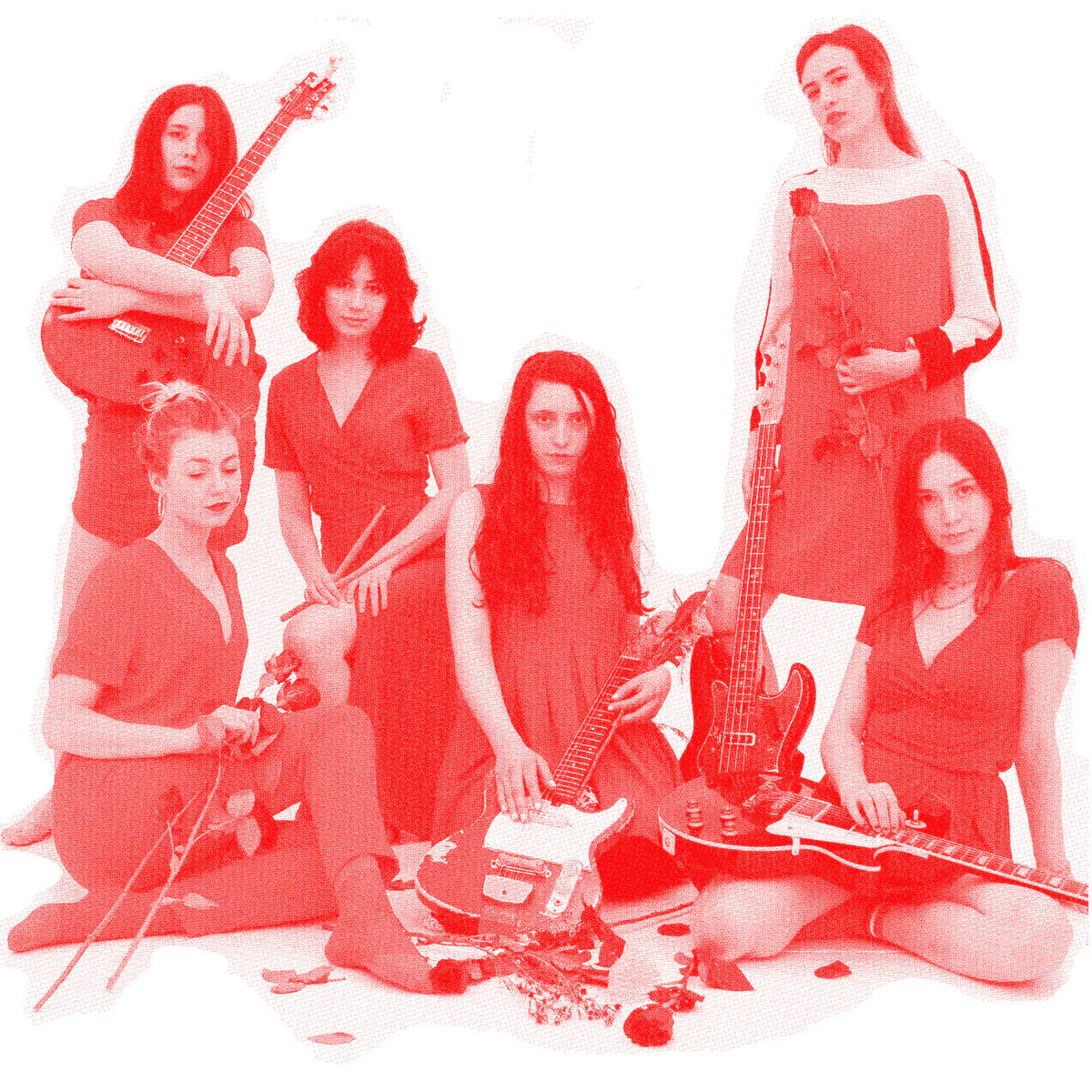 The Submissives - Live At Value Sound Studios (New Vinyl)