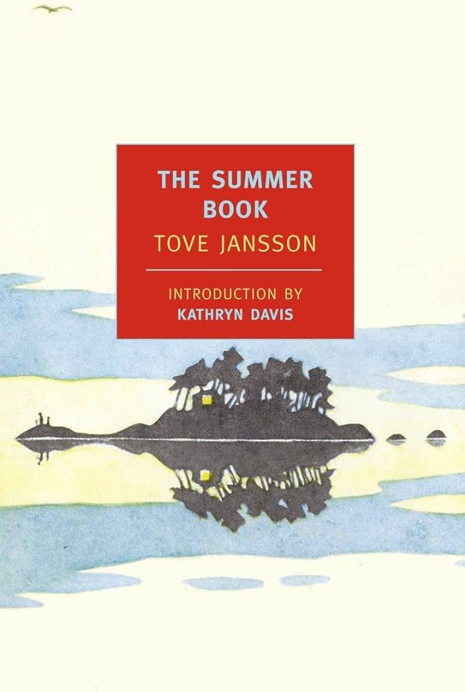 The Summer Book (New Book)