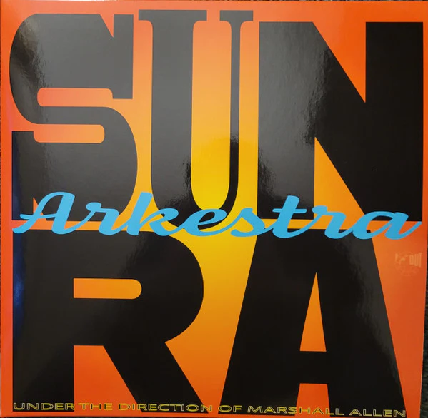 The Sun Ra Arkestra - Lights On A Satellite (New Vinyl)