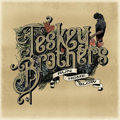 The Teskey Brothers - Run Home Slow (New Vinyl)