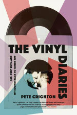 The Vinyl Diaries (New Book)