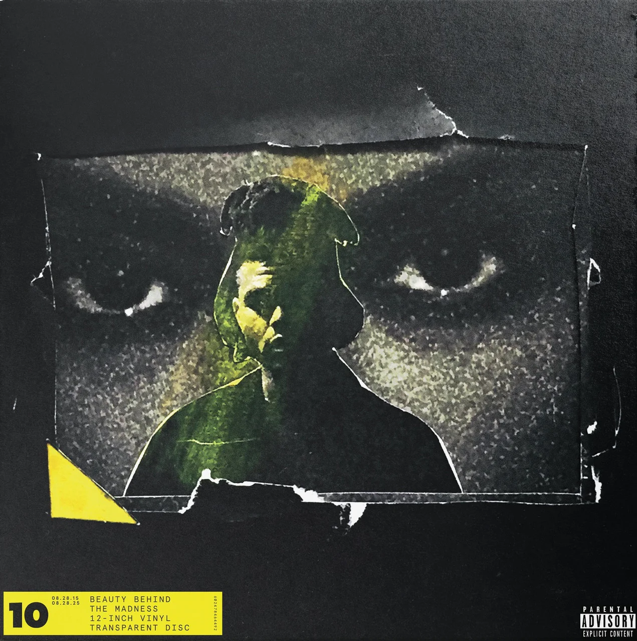 The Weeknd - Beauty Behind The Madness (10th Anniversary 2LP) (New Vinyl)