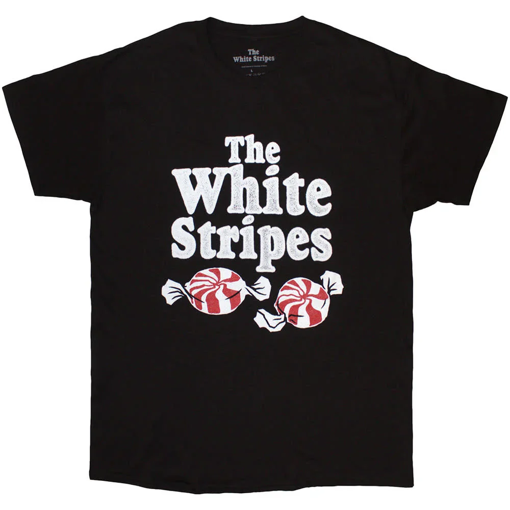 The White Stripes - Peppermints T-Shirt