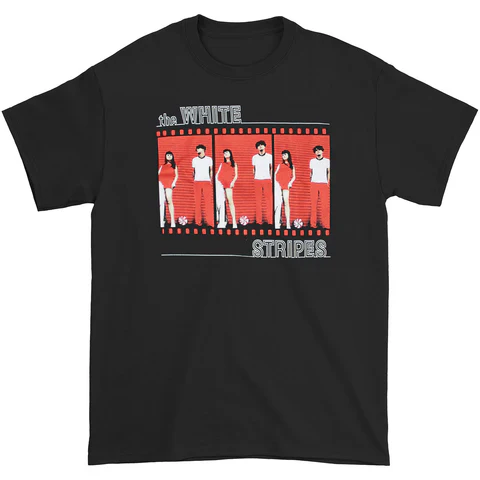 The White Stripes - T-Shirt