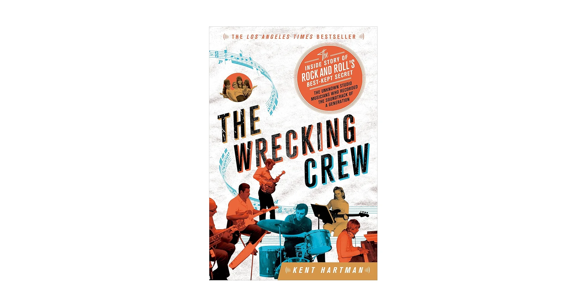 The Wrecking Crew (New Book)