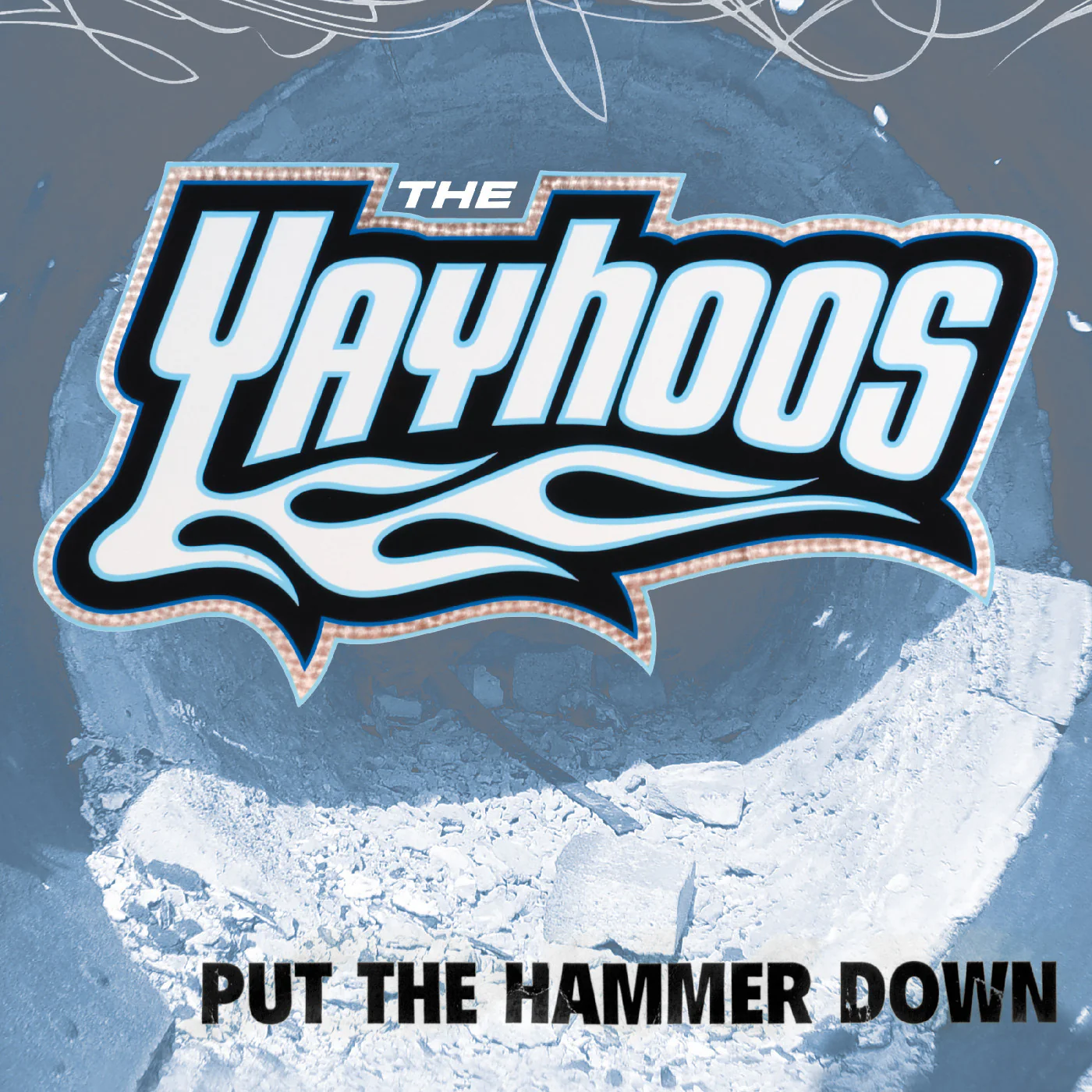 The Yayhoos - Put The Hammer Down (New Vinyl)