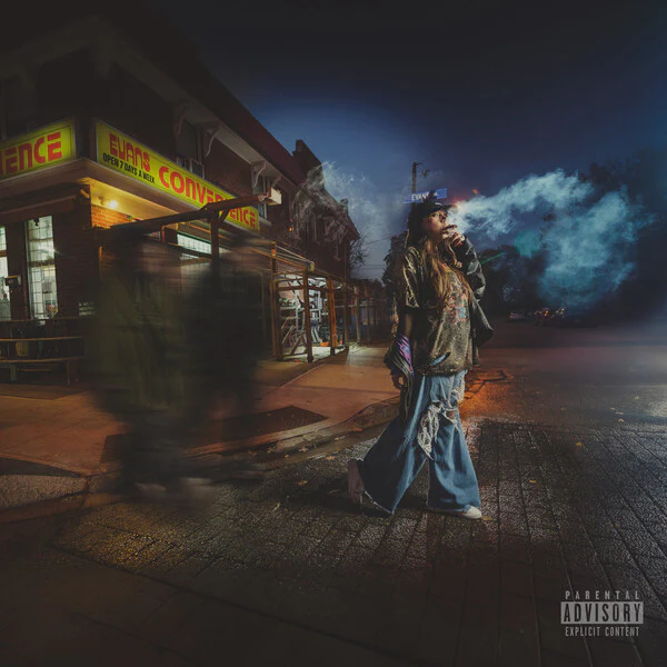 Thea May - Brought To You By Tragedy (New Vinyl)