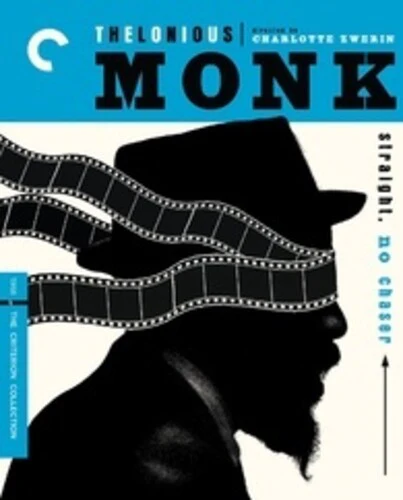 Thelonious Monk - Straight, No Chaser (New Blu-Ray)