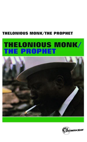 Thelonious Monk - The Prophet (New Cassette)