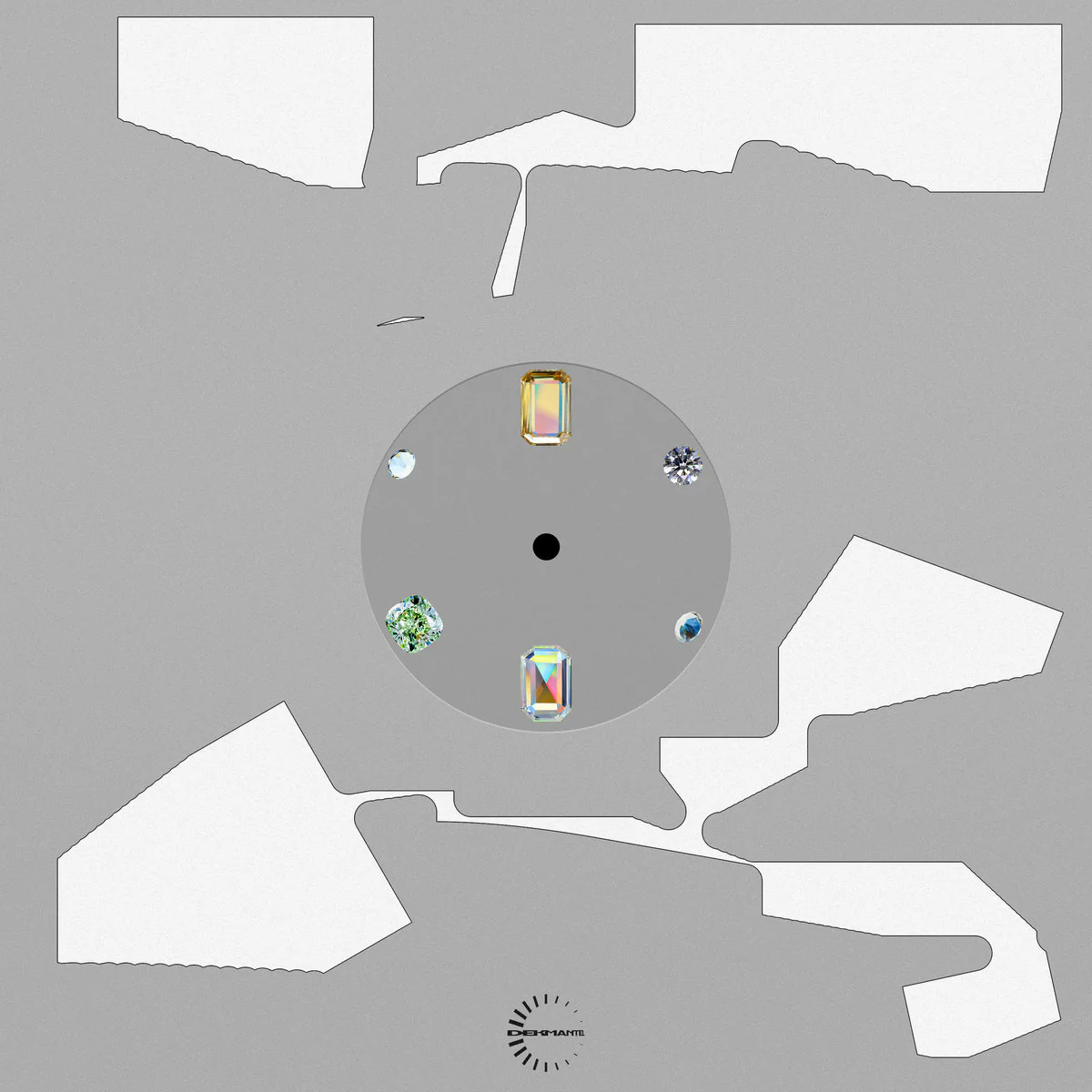 Theo Kottis - Lighthouse EP (12") (New Vinyl) - Image 2