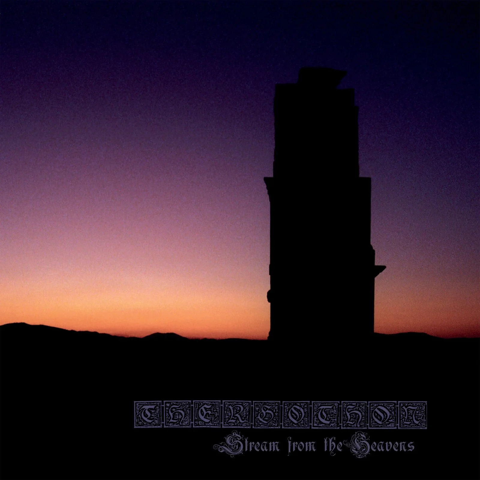Thergothon - Stream From The Heavens (New CD)