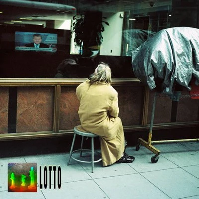 They Are Gutting A Body Of Water - Lotto (New Vinyl)