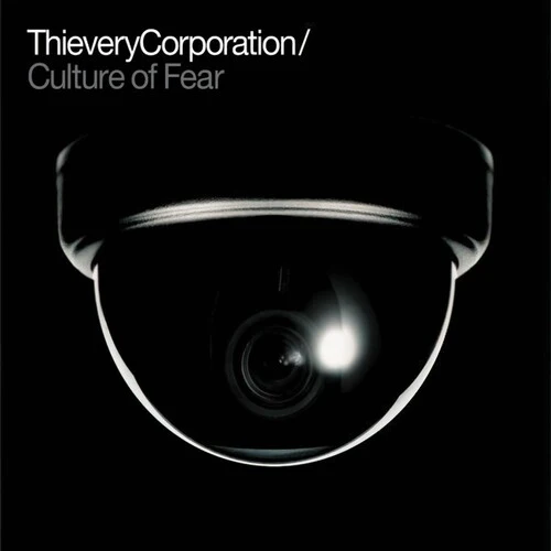 Thievery Corporation - Culture Of Fear (Red & Black Vinyl) (RSD 2026) (New Vinyl)