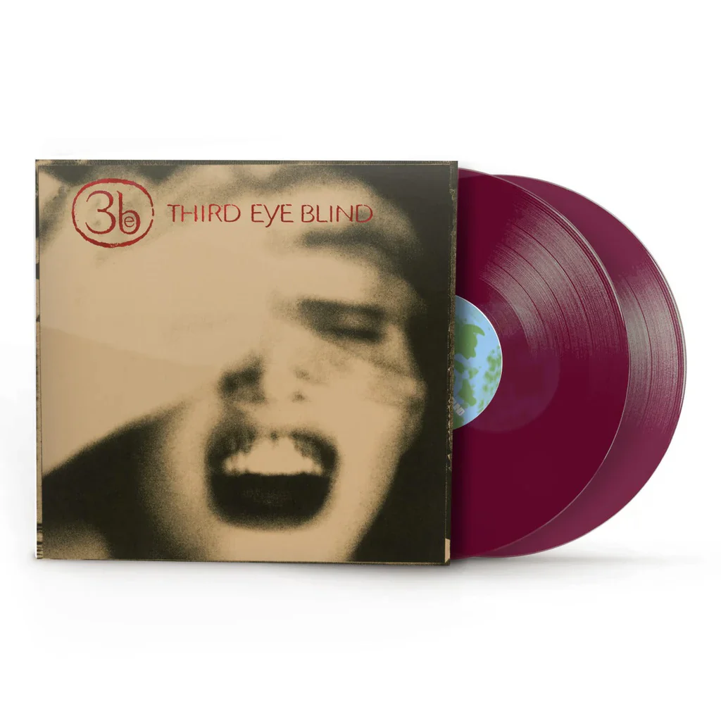 Third Eye Blind - Third Eye Blind (2LP Grape Vinyl) (Elektra '75) (New Vinyl)