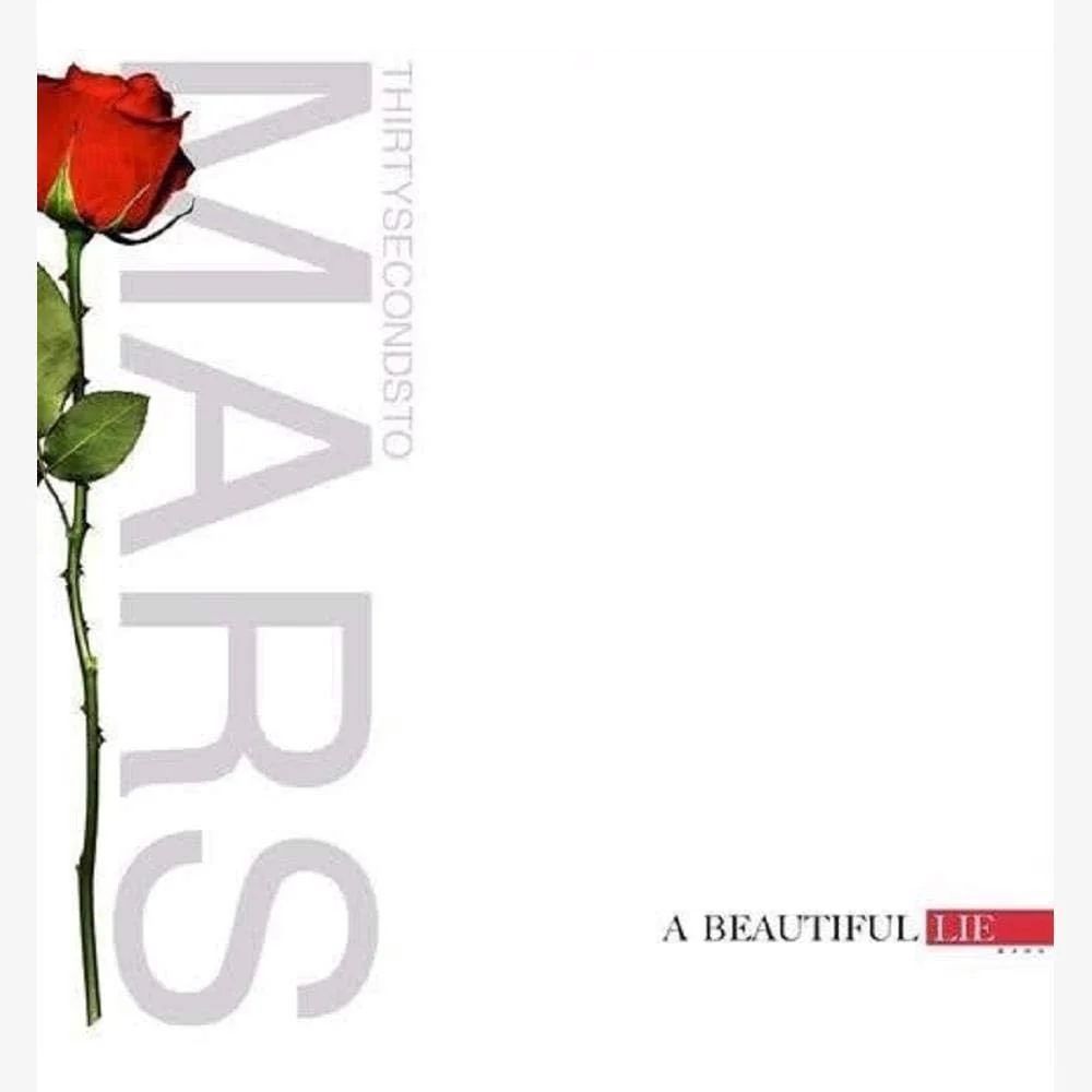Thirty Seconds To Mars - A Beautiful Lie (20th Anniversary) (New CD)