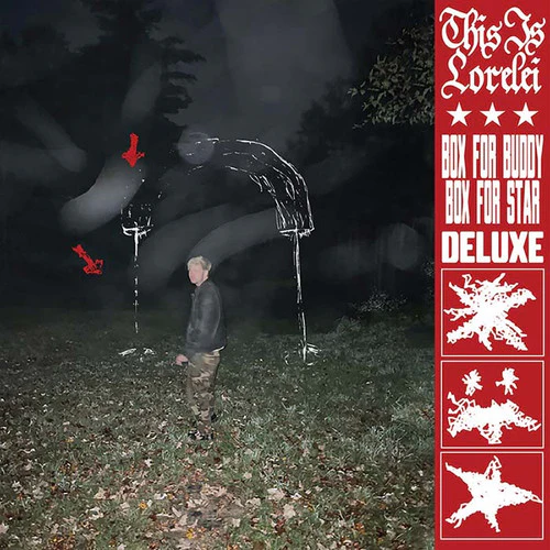 This Is Lorelei - Box For Buddy, Box For Star (Super Deluxe Edition) (Cherry Red Vinyl) (New Vinyl)