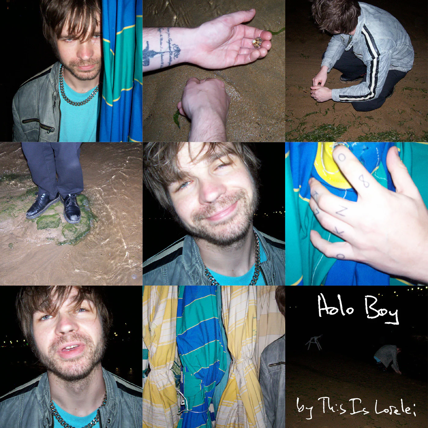 This Is Lorelei - Holo Boy (Baby Blue Vinyl) (New Vinyl)