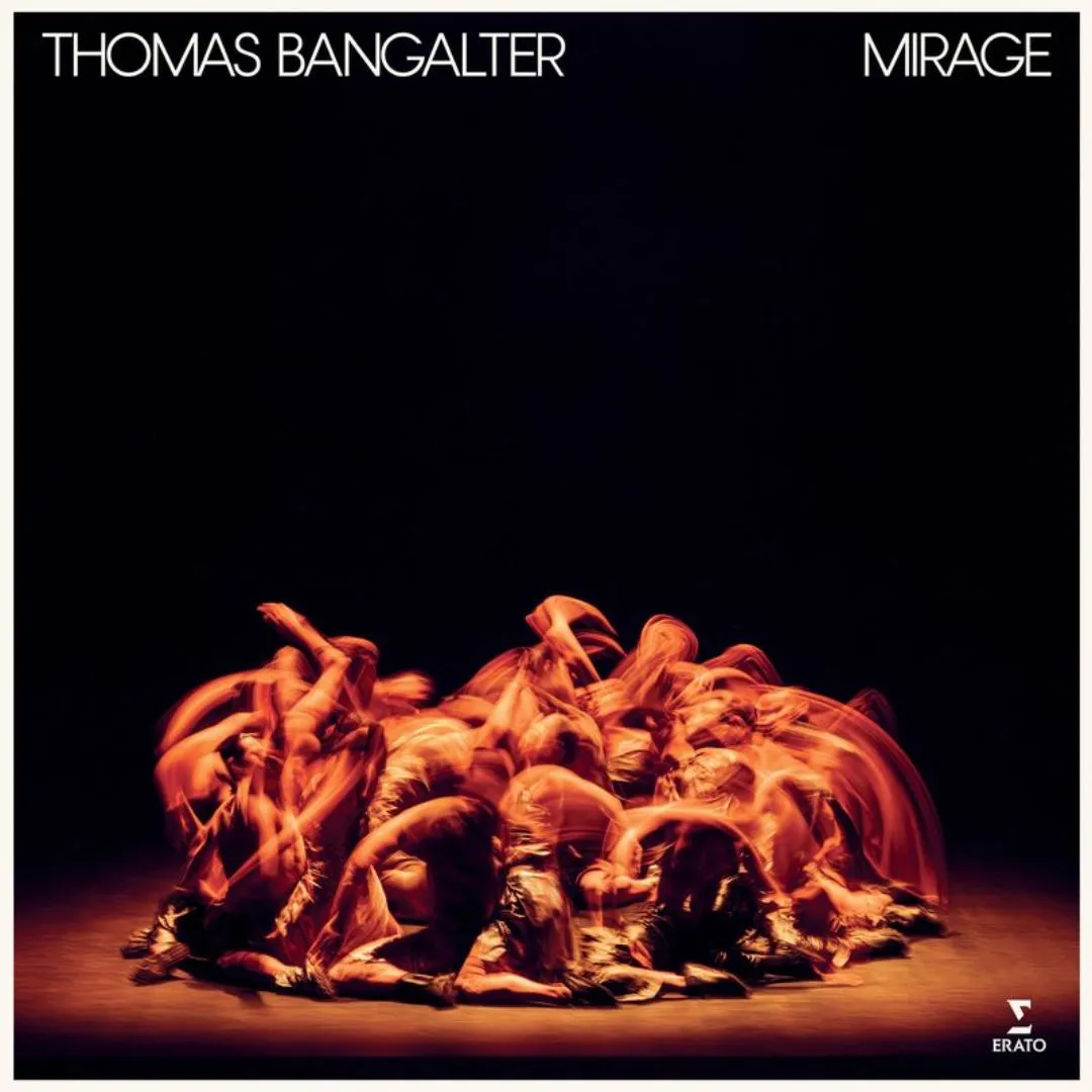 Thomas Bangalter - Mirage: Ballet For 16 Dancers (New CD)