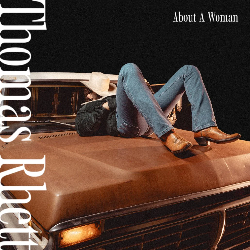 Thomas Rhett - About A Woman (White Vinyl) (New Vinyl)
