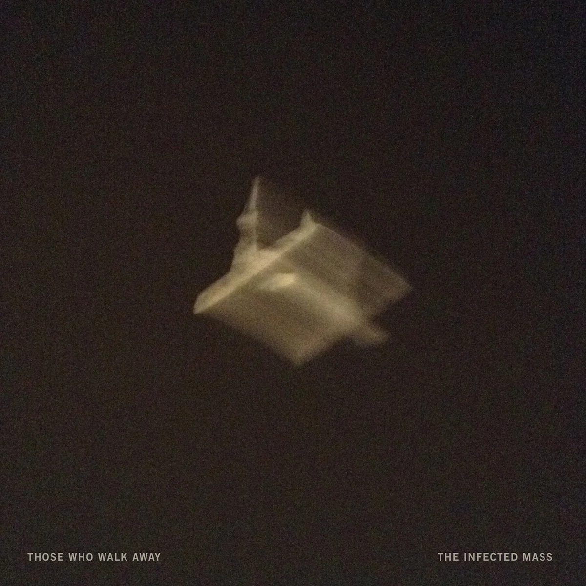 Those Who Walk Away - The Infected Mass (180g) (New Vinyl)