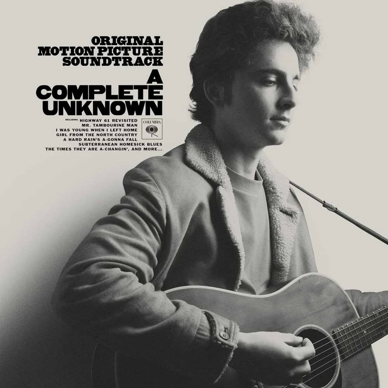 Timoth??e Chalamet - A Complete Unknown (OST) (New Vinyl)