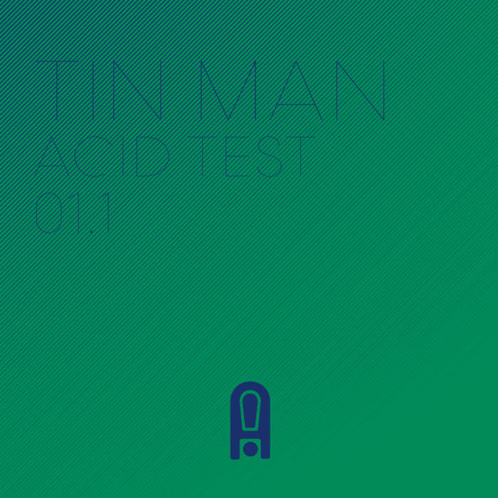 Tin Man - Acid Test 01.1 (New Vinyl)
