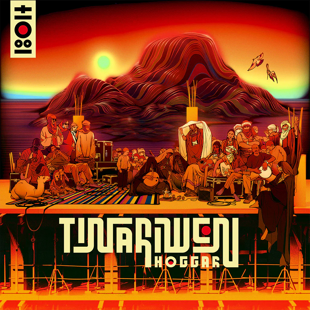 Tinariwen - Hoggar (White Vinyl) (New Vinyl)