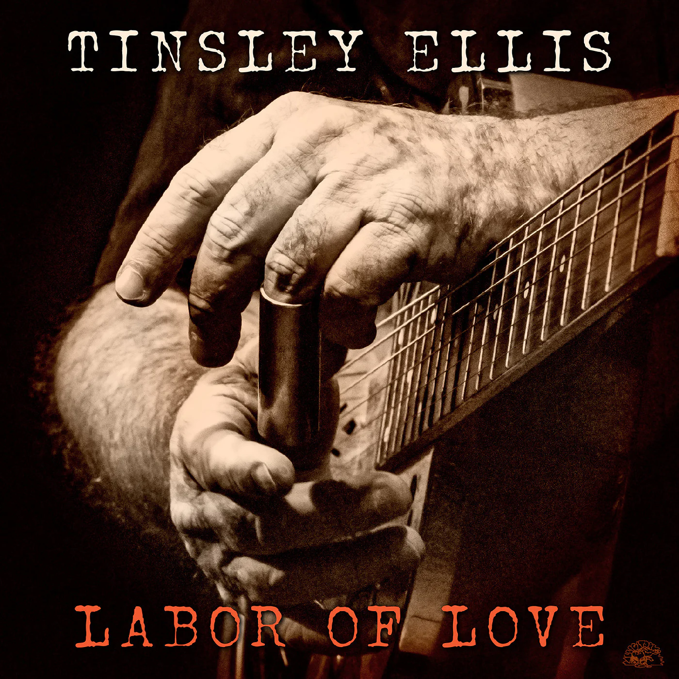 Tinsley Ellis - Labor Of Love (New CD)