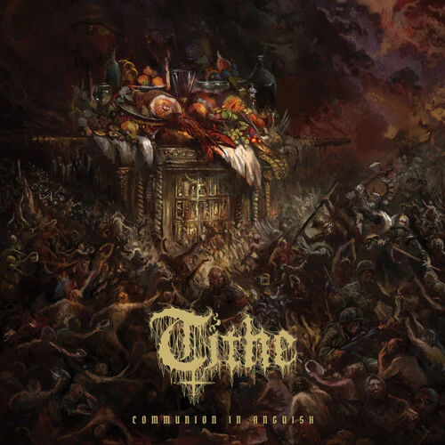 Tithe - Communion In Anguish (New Vinyl)