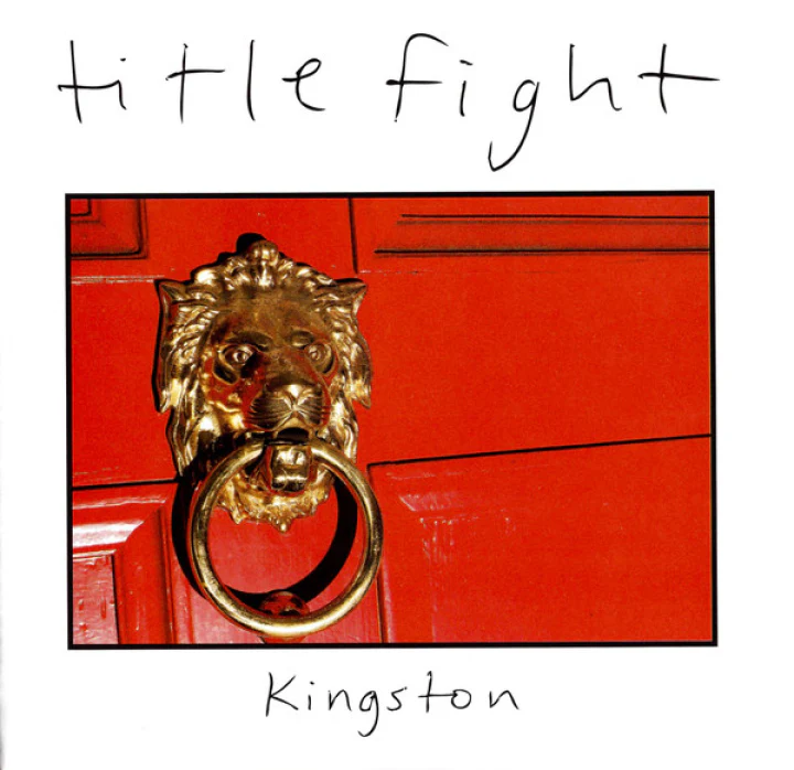 Title Fight - Kingston 7" (New Vinyl)