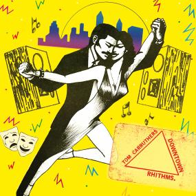 Tom Carruthers - Downtown Rhithms (2LP) (New Vinyl)