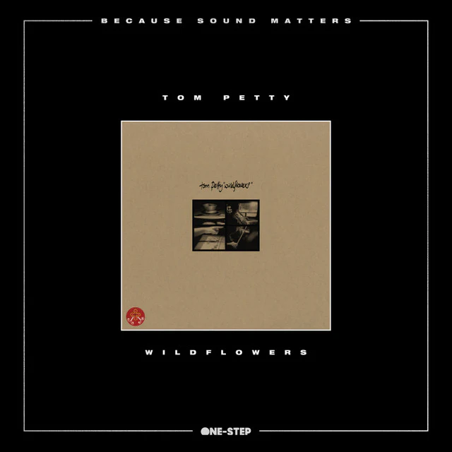 Tom Petty - Wildflowers: One-Step (Numbered Limited Edition 180g Vinyl 2LP) (New Vinyl)