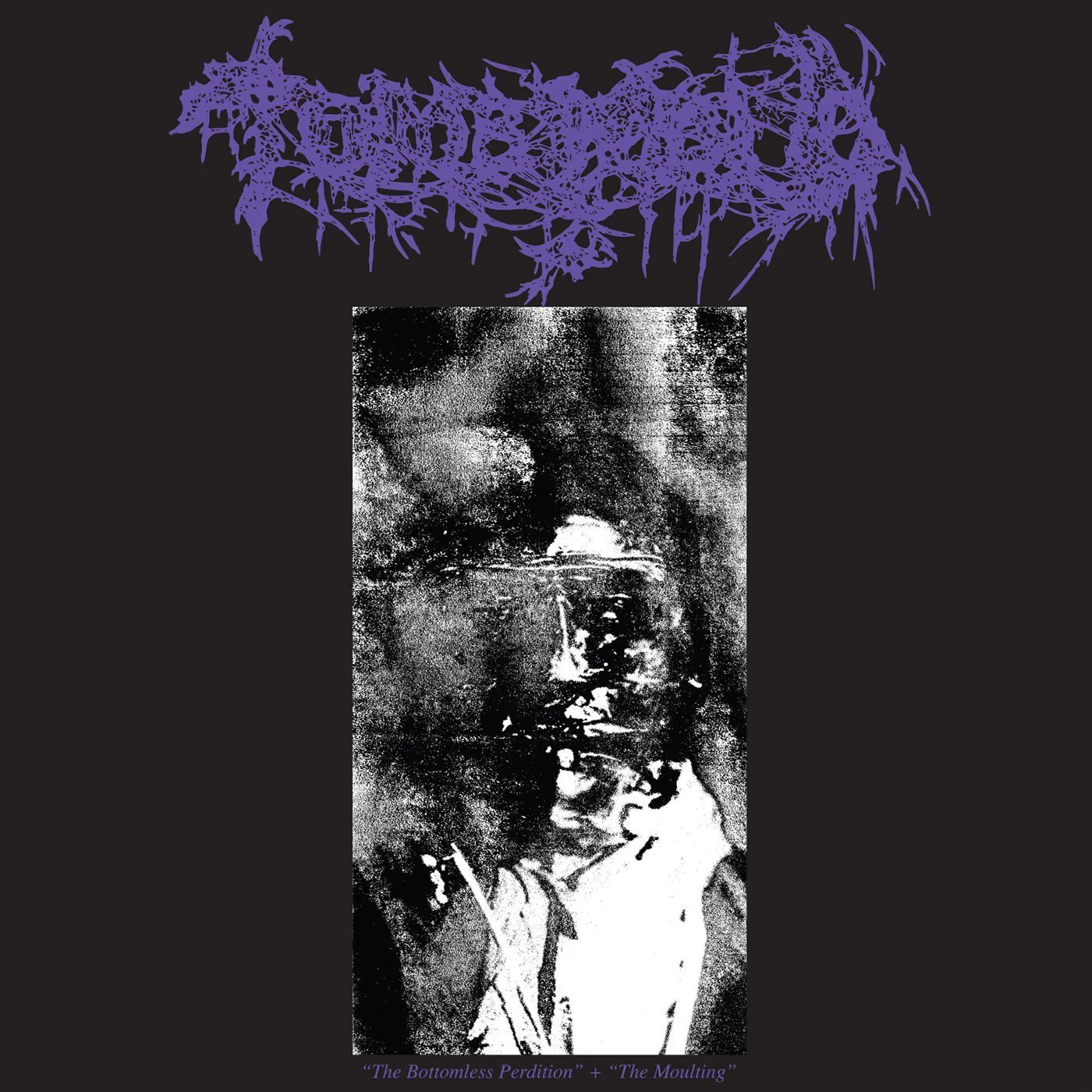 Tomb Mold - The Bottomless Perdition + The Moulting (New CD)
