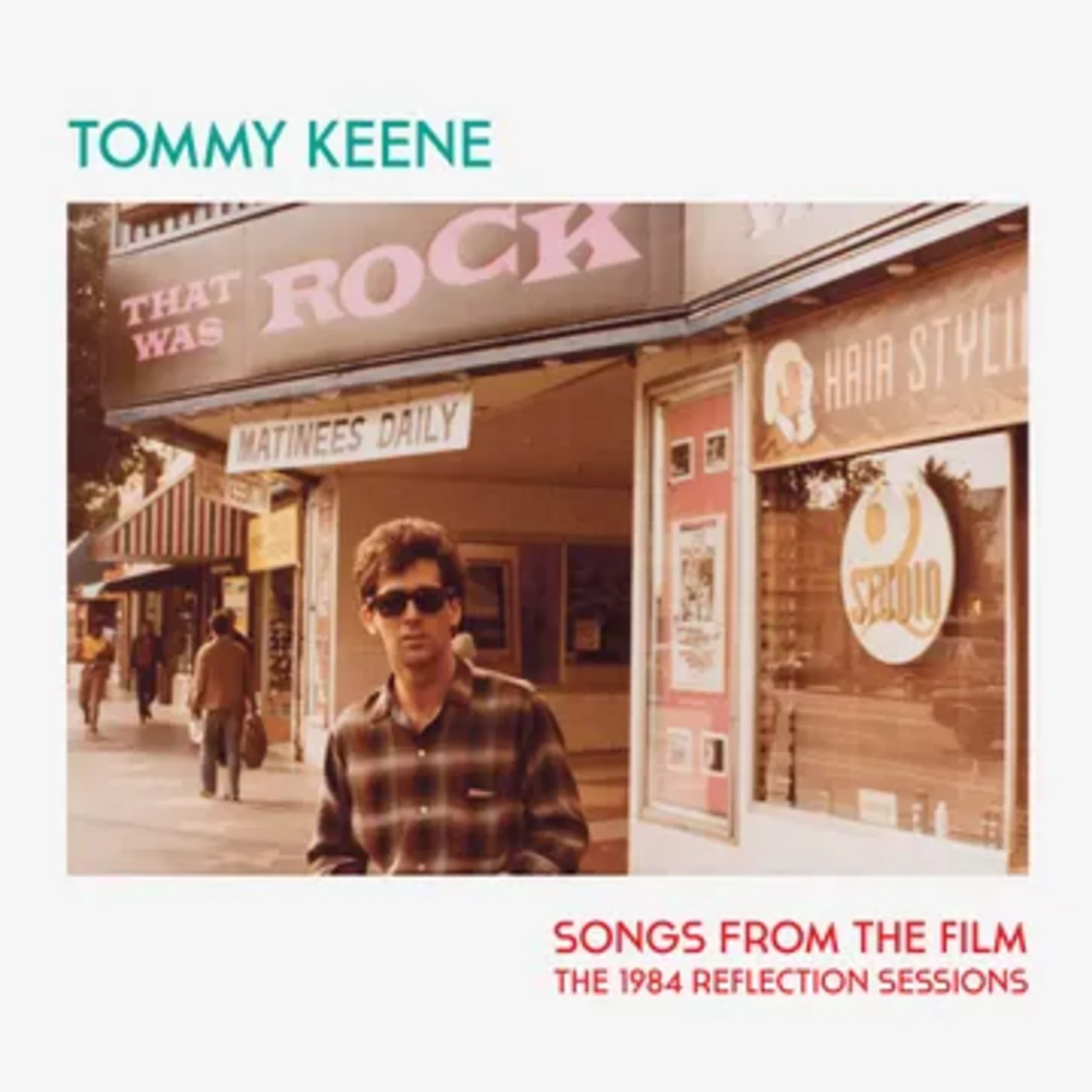 Tommy Keene - Songs From The Film: The 1984 Reflection Sessions (RSD 2026) (New Vinyl)